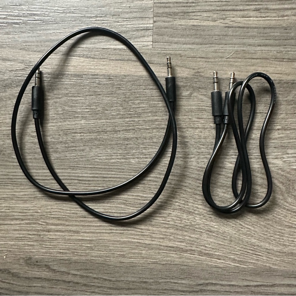 aux cords
